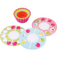 Детская настольная игра Стиль Жизни Экспресс-пирожное