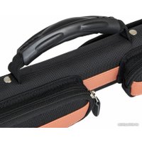 Чехол для кия Winner IV 30.209.62.3 (черный/терракотовый)