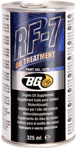 Присадка в масло BG Присадка для увеличения вязкости масла 325мл [107]