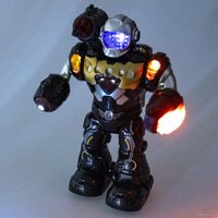 Робот Bondibon Воины миров ВВ6181