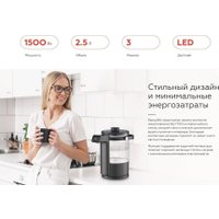 Термопот BQ TP331 (черный)