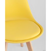 Стул Stool Group Frankfurt (желтый)