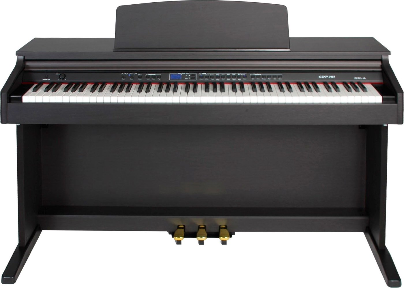 

Цифровое пианино Orla CDP 101 DLS Rosewood