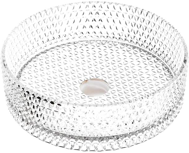 

Умывальник Ceramica Nova Element CN6062 (прозрачный)