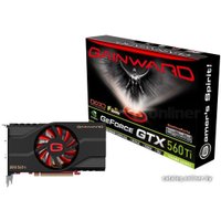 Видеокарта Gainward GeForce GTX 560 Ti 1024MB GDDR5 (426018336-1824)