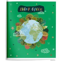 Полуобщая тетрадь Schoolformat Эко-планета ТОК48-ЭП (48 л)