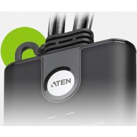 KVM переключатель Aten CS22HF-AT