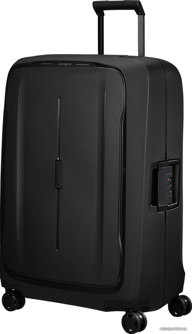 Чемодан-спиннер Samsonite Essens Graphite 75 см