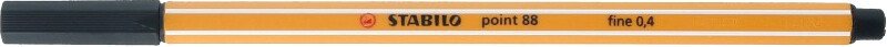 

Ручка капиллярная Stabilo 88/46 (черный)