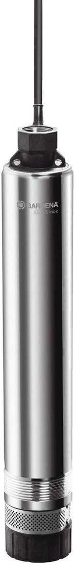 

Скважинный насос Gardena 5500/5 inox Premium [1489-20]