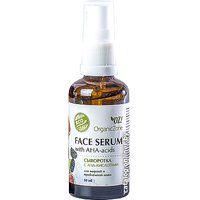  Organic Zone Сыворотка для лица с АНА-кислотами для жирной и проблемной кожи, 50 мл