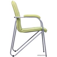 Офисный стул AMF Самба Софт Неаполь N-34 (салатовый)