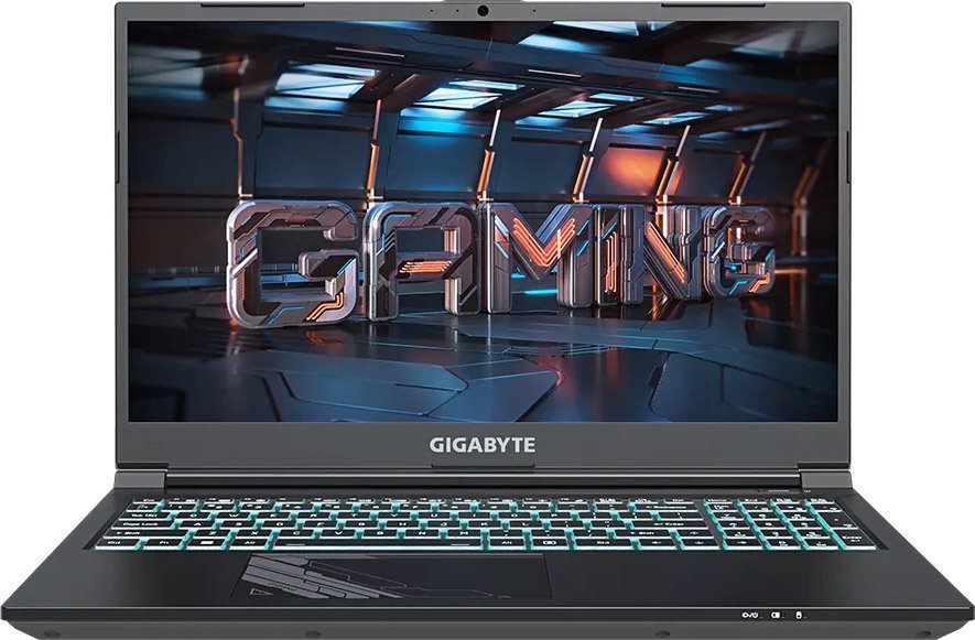 

Игровой ноутбук Gigabyte G5 KF-E3EE313SD