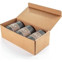 Набор свечей Мелт 100 мм (3 шт, черный)