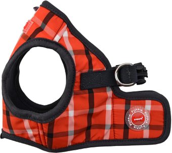 Puppia Baxter PLSA-HB1602-OR-M (красный)