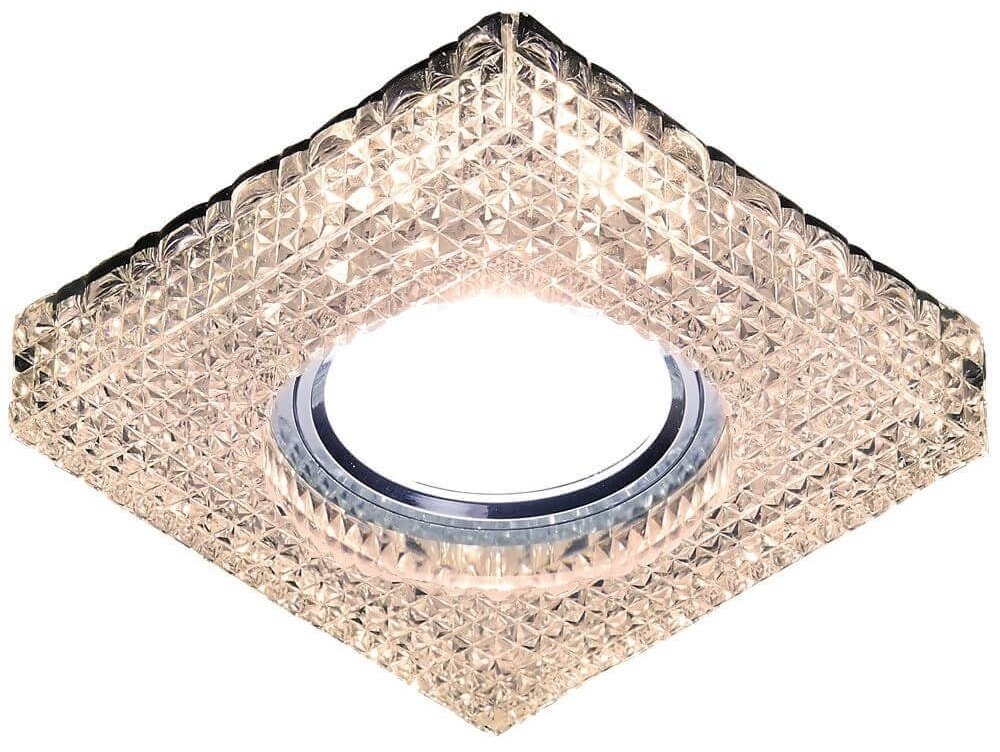 

Точечный светильник Ambrella light S272 CL/WW