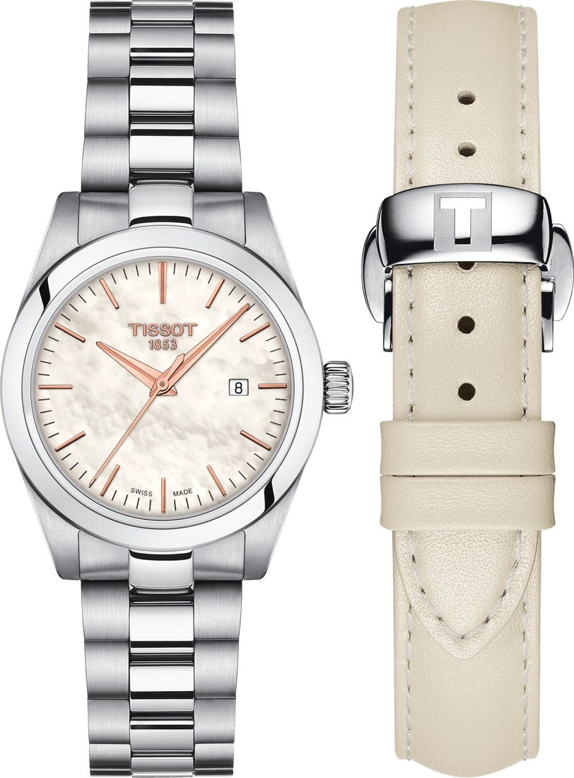 

Наручные часы со сменной частью Tissot T-My Lady T132.010.11.111.00