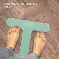 Напольные весы Redmond (Редмонд) SB1811 (зеленый)