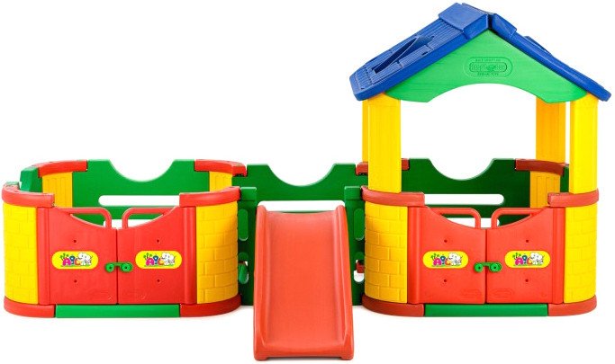 

Игровой комплекс Happy Box JM-802D