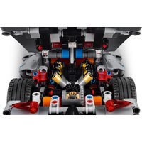 Конструктор LEGO Technic Koenigsegg Jesko Absolut Grey Hypercar 42173