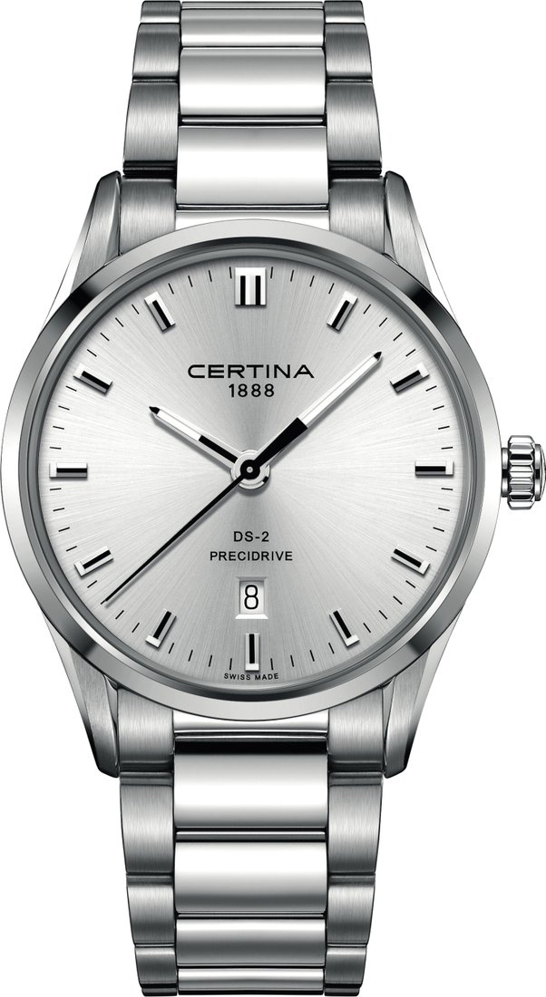 

Наручные часы Certina DS-2 C024.410.11.031.20