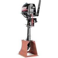 Лодочный мотор Hangkai 6 HP 2-тактный в Лиде