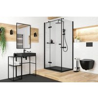 Унитаз подвесной Deante Peonia Nero CDEDNZPW