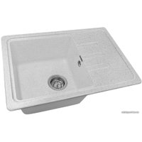 Кухонная мойка Gerhans B15 (серый)