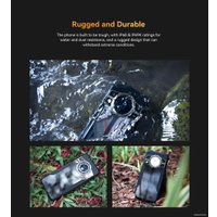 Телефон Cubot King Kong 9 12GB/512GB (черный)