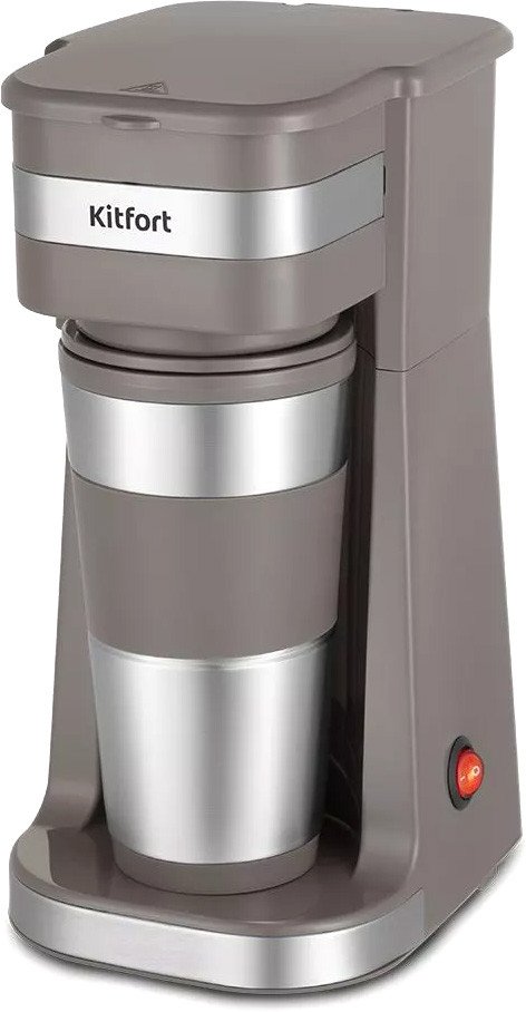 

Капельная кофеварка Kitfort KT-7316