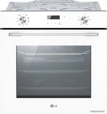 Электрический духовой шкаф LG WSEZ7213W