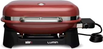 Электрогриль Weber Lumin Red 92040979