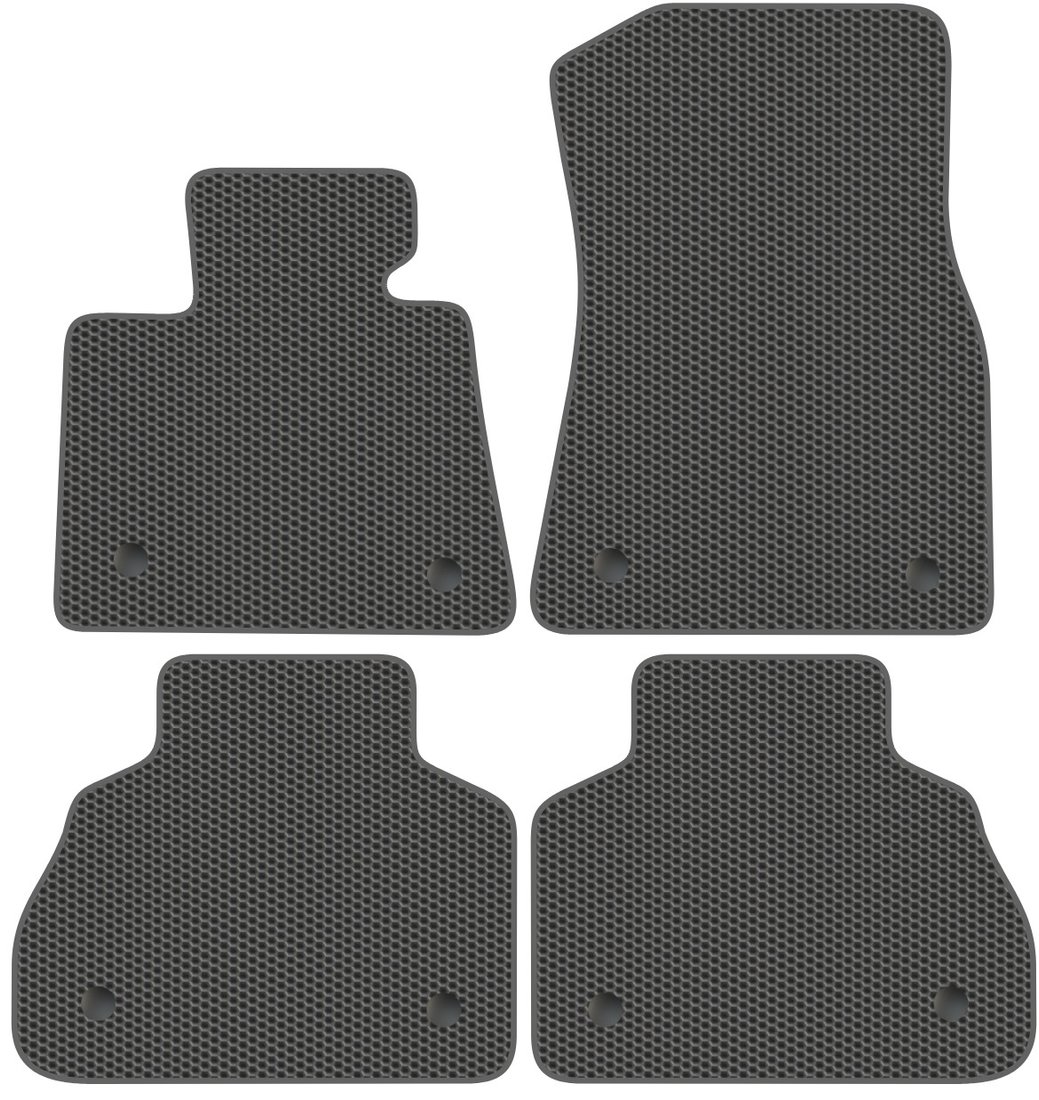 

Комплект ковриков для авто Alicosta BMW X7 I (suv 7 мест / G07) 2018 - Н.В. (серый)