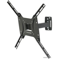 Кронштейн для телевизора Kromax OPTIMA-403 (черный)