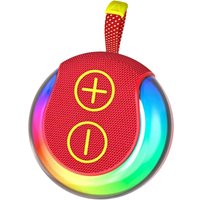 Беспроводная колонка Bseng S260 (красный)