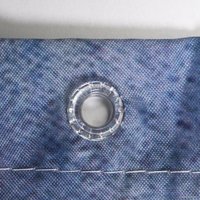 Шторка-занавеска для ванны Wasserkraft Ammer SC-70102