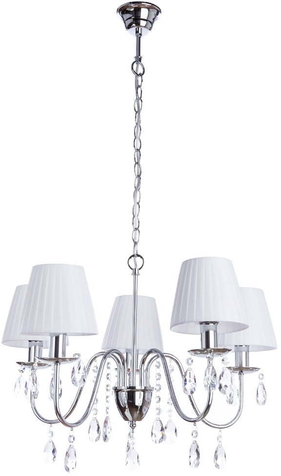 

Подвесная люстра Arte Lamp Melisa A9123LM-5CC