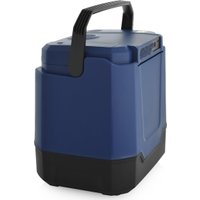 Термоэлектрический автохолодильник ZUGEL ZCR1004 32л (синий)