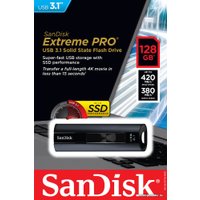 USB Flash SanDisk Extreme PRO 128GB [SDCZ880-128G-G46]