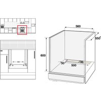 Электрический духовой шкаф Schtoff Decor 800