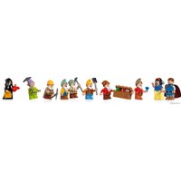 Конструктор LEGO Disney 43242 Домик Белоснежки и семи гномов