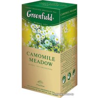 Травяной чай Greenfield Camomile Meadow 25 шт
