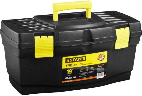 

Ящик для инструментов Stayer 38110-18-z02
