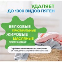 Гель для стирки Synergetic Universal биоразлагаемый 5 л