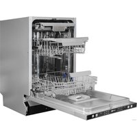 Встраиваемая посудомоечная машина Schtoff SVA 45106 A