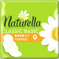 Прокладки гигиенические Naturella Classic Basic Normal (9 шт)