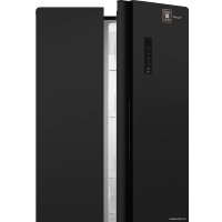 Холодильник side by side Weissgauff WSBS 600 XB NoFrost Inverter в Пинске