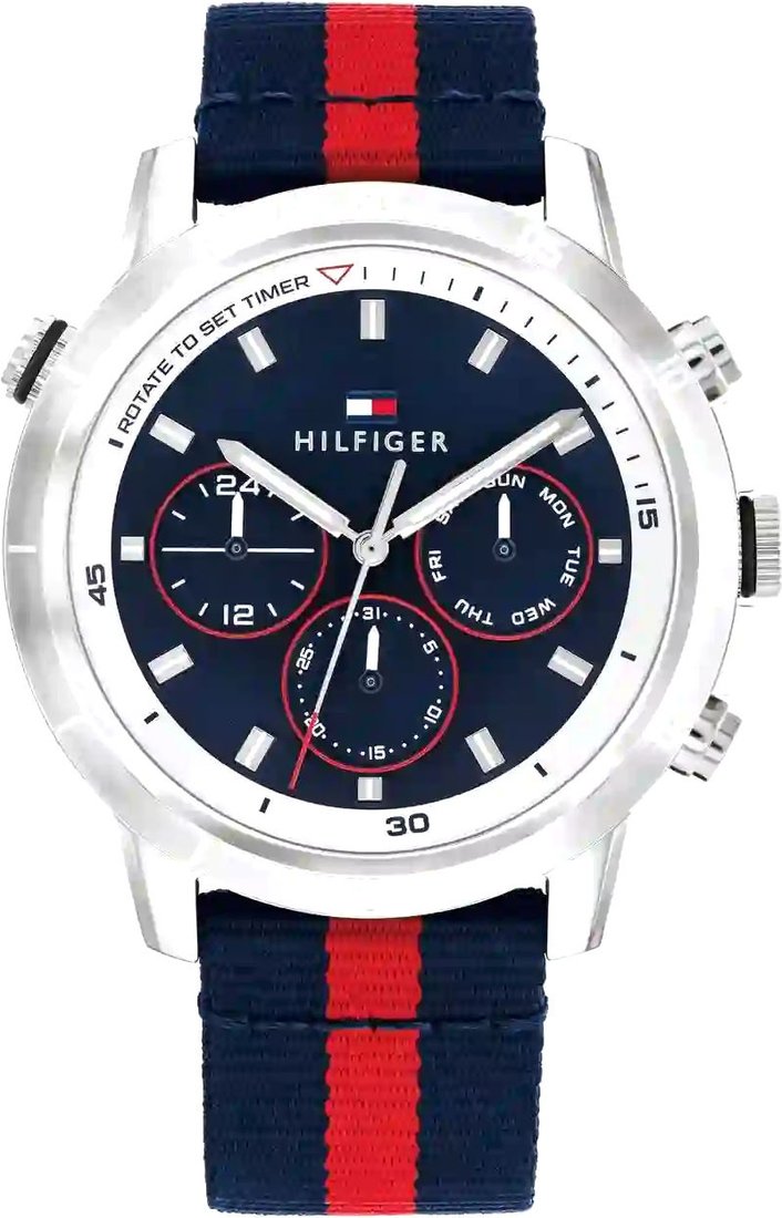 

Наручные часы Tommy Hilfiger 1792124