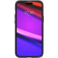 Чехол для телефона Spigen Mag Armor (MagFit) для iPhone 15 ACS06815 (черный)