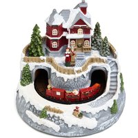 3D-фигура Lefard Загородный домик с LED-подсветкой 146-2228 в Витебске